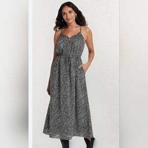 Universal Thread Smocked Midi Sundress XXL